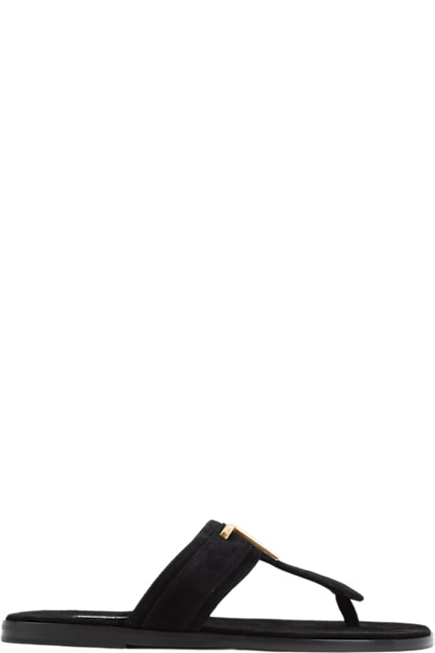Tom Ford Shoes for Men Tom Ford Sandals