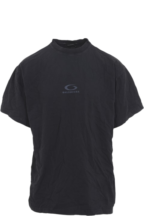 インテリア Balenciaga Oversized T-shirt