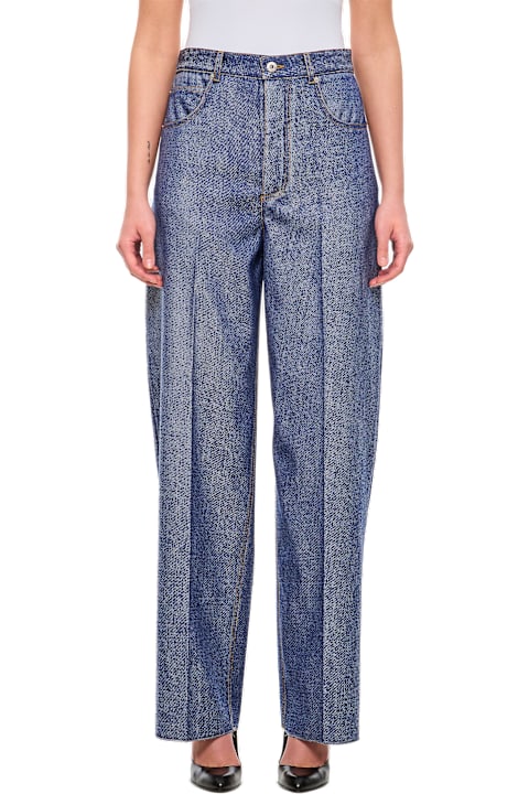 Pants & Shorts for Women Bottega Veneta Trouser