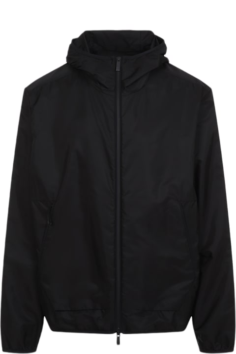 معاطف وجواكت لـ القسم الرجالي Moncler 'granier' Raincoat