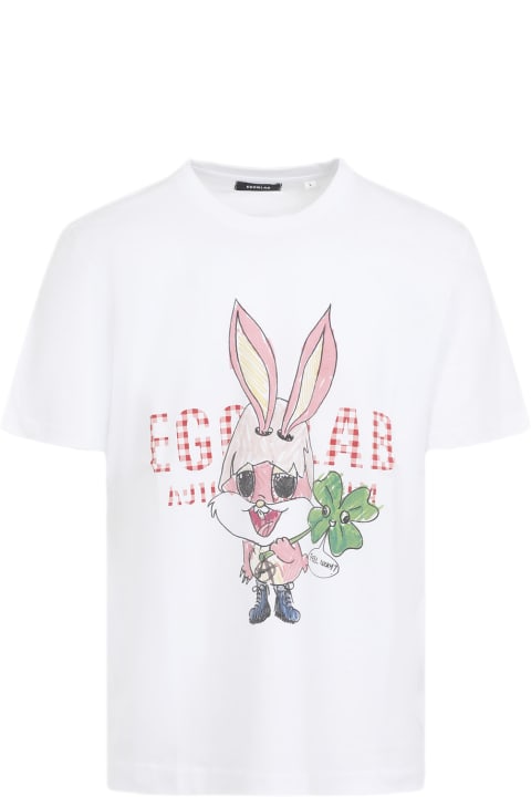 Egonlab Clothing for Men Egonlab Lapinou Tee Shirt