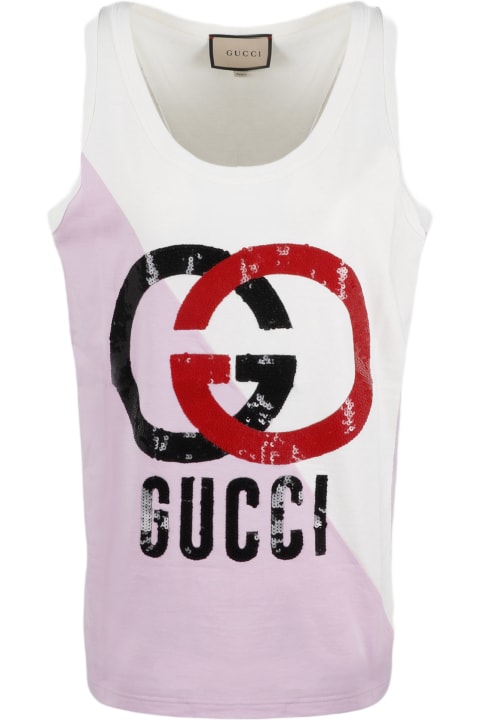 Gucci Topwear for Women Gucci Sleeveless Top