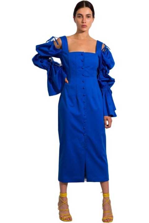 Homeware Sara Battaglia Longuette Dress