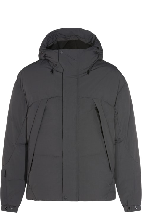 JG1 for Women JG1 Grey Down Jacket