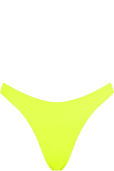 Homeware MC2 Saint Barth Woman Raw-cut Cheeky Swim Briefs