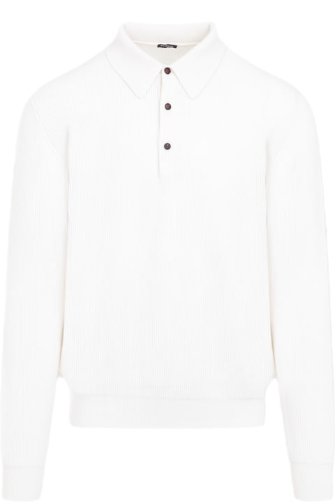 Homeware Kiton Knit Polo