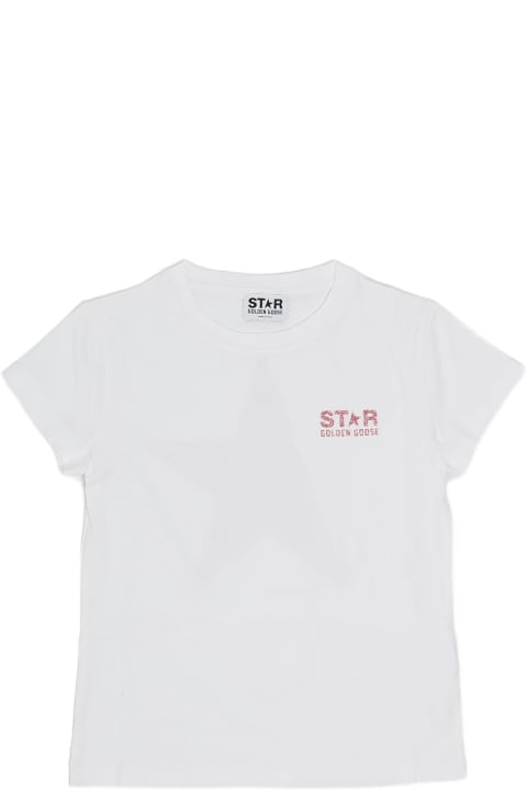 ウィメンズ新着アイテム Golden Goose Big Star Printed T-shirt