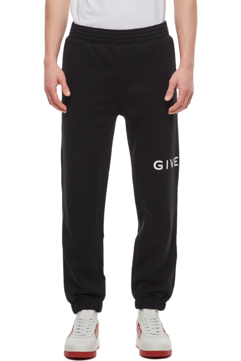 Givenchy Clothing for Men Givenchy Jogger Pants