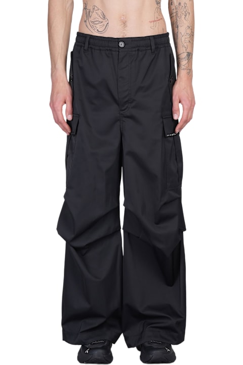 Marni for Men Marni Pants In Black Polyester