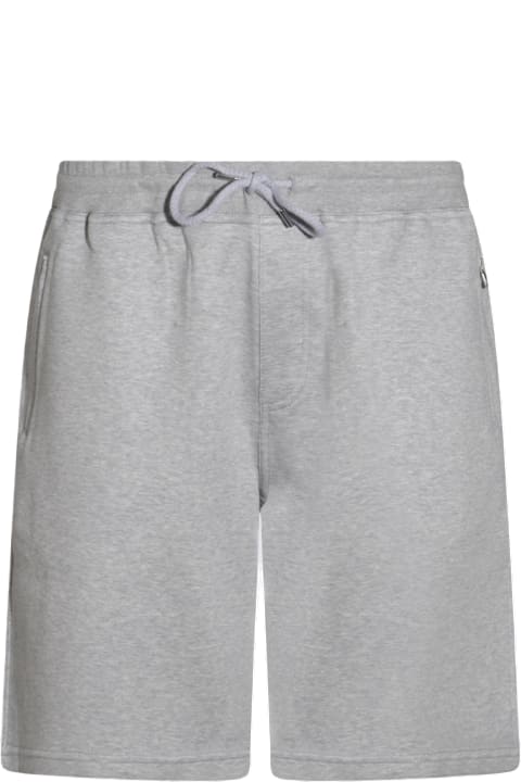 Homeware Brunello Cucinelli Grey Cotton Shorts