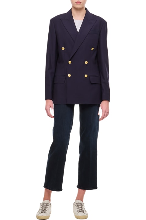 Homeware Polo Ralph Lauren Double Breasted Blazer
