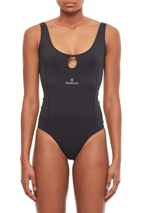 Moncler Swimwear for Women Moncler Jersey Bodysuit