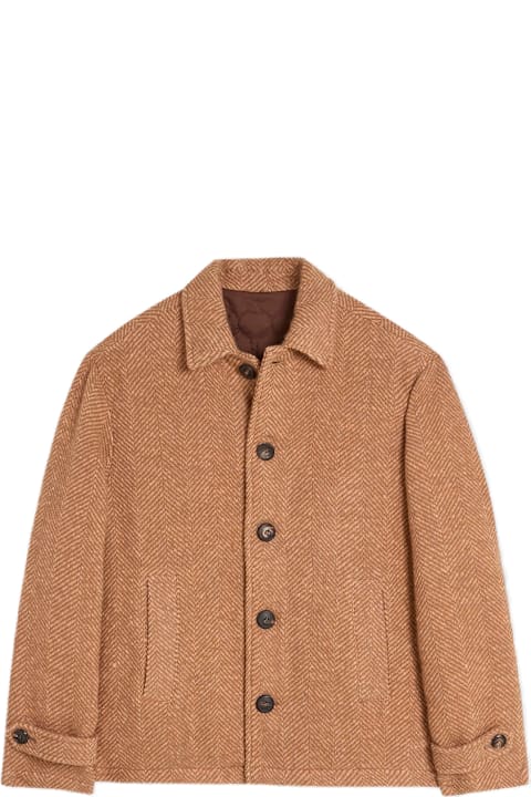 doppiaa Coats & Jackets for Men doppiaa Aarneis Padded Jacket