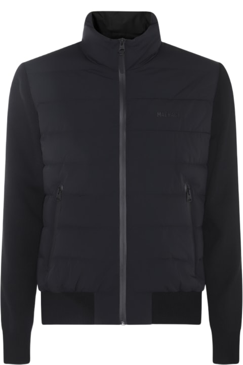 Coats & Jackets for Men Mackage Black Down Jacket