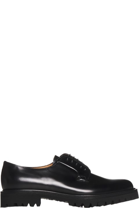 Fashion for Women Church's Shannon Leather Derby Shoes
