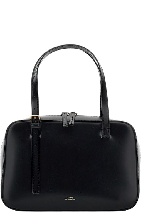 A.P.C. for Kids A.P.C. Virginie Box Bag