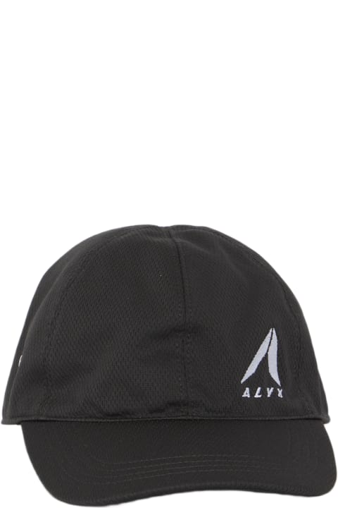 1017 ALYX 9SM Accessories for Men 1017 ALYX 9SM Mesh Logo Hat