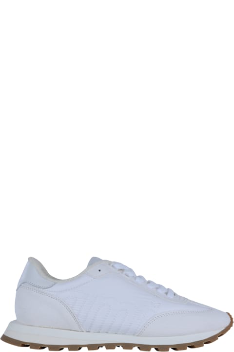 【送料&関税込】Ami Alexandre Mattiussi White Sneakers Ami Alexandre Mattiussi White Sneakers | italist