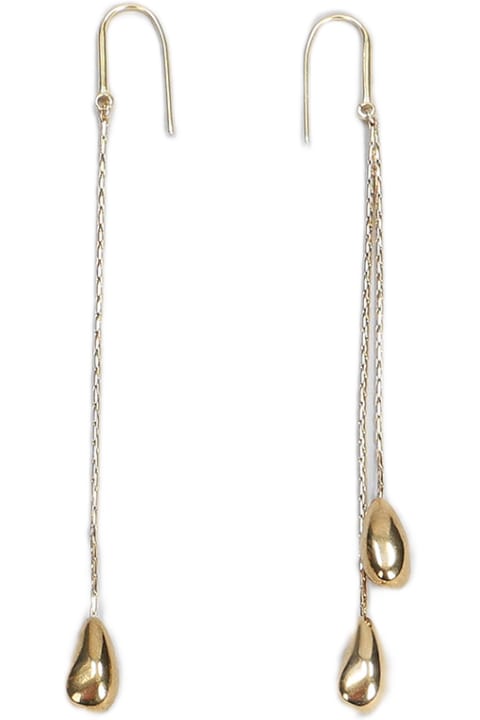 Jewelry for Women Isabel Marant In Gold Brass