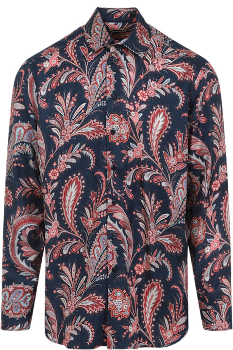Homeware Etro Roma Shirt