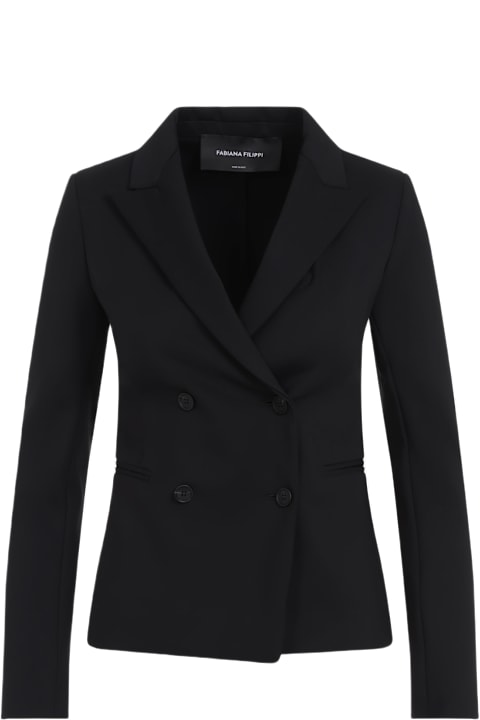 Fabiana Filippi Coats & Jackets for Women Fabiana Filippi Polyamide Jacket