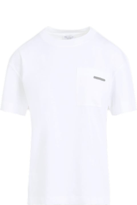 Homeware Brunello Cucinelli T-shirt