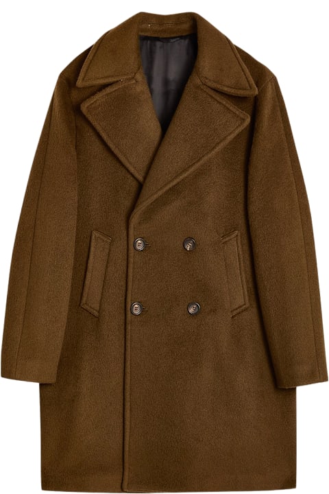 doppiaa for Women doppiaa Aalbany Double-breasted Coat