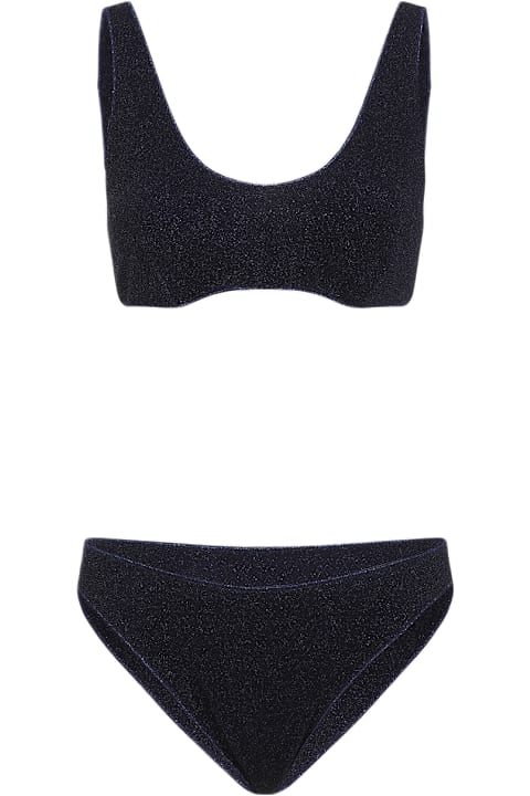 Homeware Oseree Oséree Swimwear Lumiere Sporty Two Piece