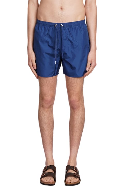 Neil Barrett for Women Neil Barrett Beachwear In Blue Polyester