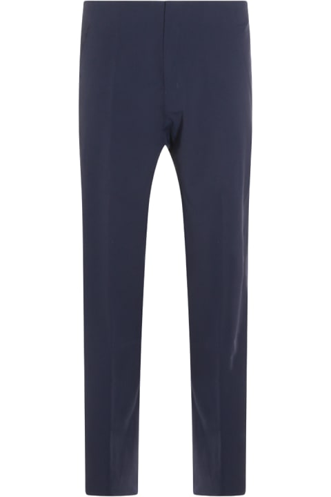 أدوات منزلية Arc'teryx Veilance Dark Blue Nylon Pants