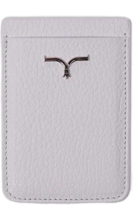 Homeware Larusmiani Magnetic Credit Card Holder For Iphone Accessory