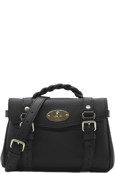 Mulberry for Women Mulberry Mini Alexa Leather Shoulder Bag