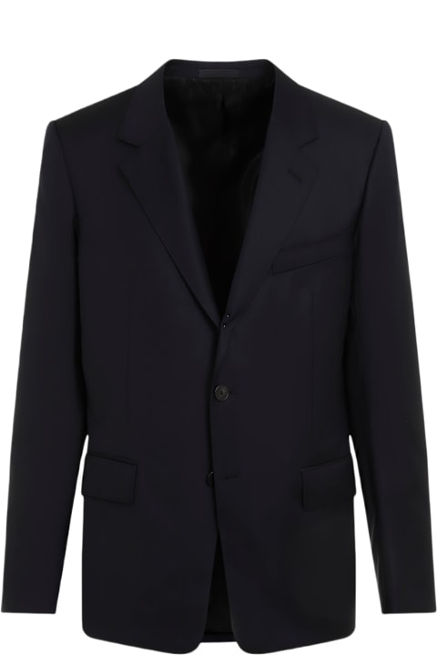 Lanvin معاطف وجواكت لـ القسم الرجالي Lanvin Single Breasted Tailored Jacket