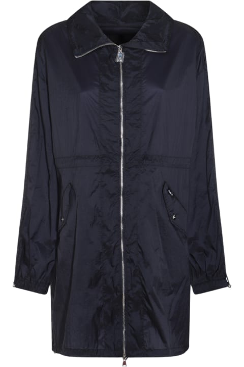 Add Coats & Jackets for Women Add Dark Blue Coat