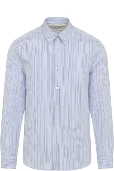 Paul Smith for Kids Paul Smith Slim Fit Shirt