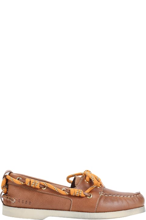 Golden Goose Boat Loafers