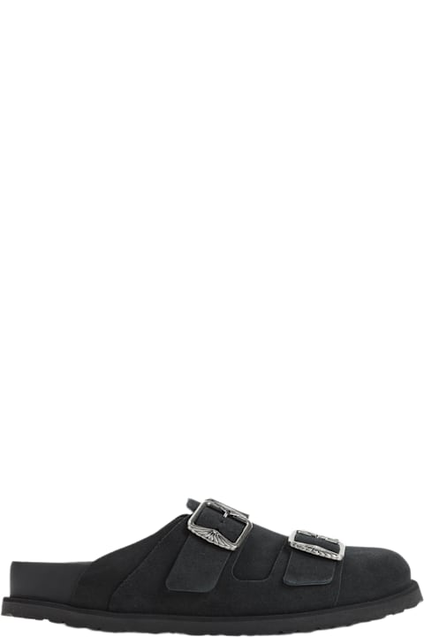 Birkenstock for Kids Birkenstock 222 West Mules