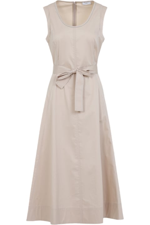 Peserico for Men Peserico Cotton Long Dress