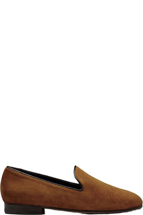 Homeware CB Made in Italy Suede Slip-on Positano