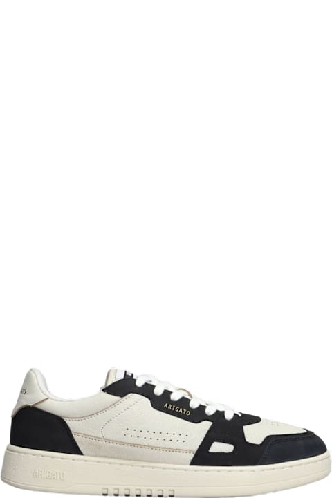 Axel Arigato for Men Axel Arigato Dice Lo Sneaker Sneakers In Beige Leather
