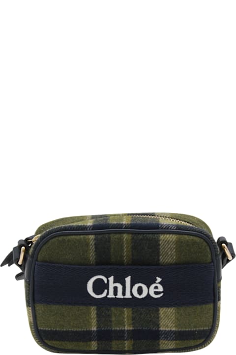 Homeware Chloé Green Crossbody Bag