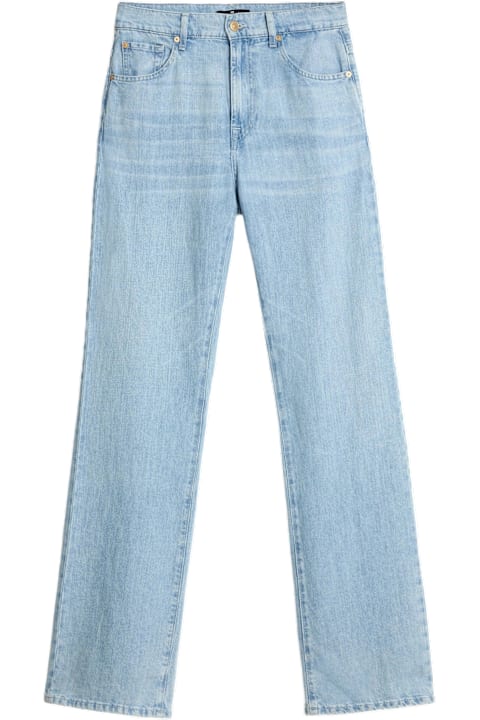7 For All Mankind Clothing for Women 7 For All Mankind Tess Trouser Kansas