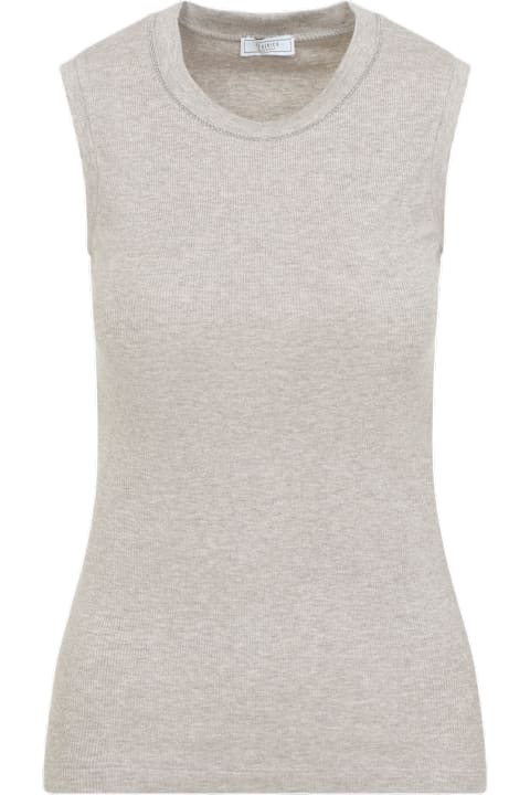 Peserico for Kids Peserico Lurex Top