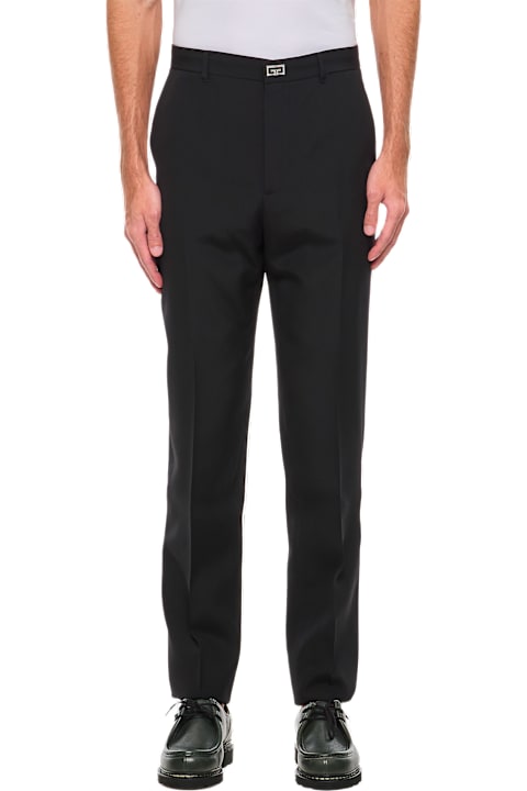 Givenchy Pants for Women Givenchy Wool Pants
