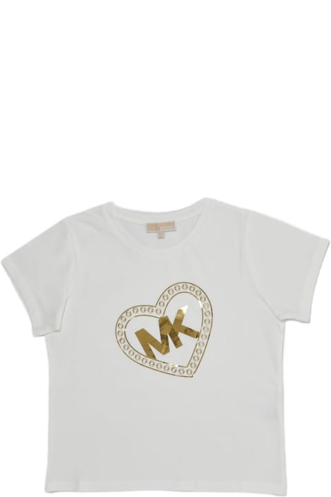 ボーイズ Michael KorsのTシャツ＆ポロシャツ Michael Kors T-shirt T-shirt