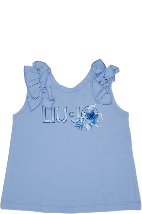 Topwear for Baby Boys Liu-Jo Top Top-wear