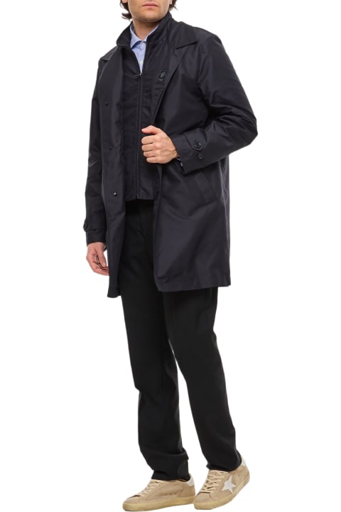 Db Front Morning Trench Coat