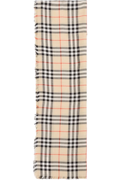 Homeware Burberry Scarf