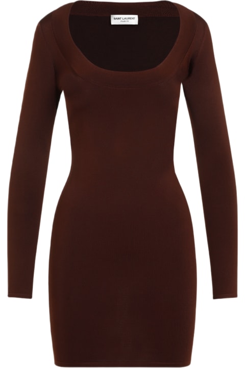 Homeware Saint Laurent Mini Dress