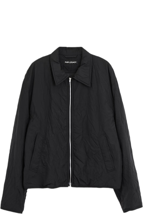 メンズ Our Legacyのコート＆ジャケット Our Legacy Slight Jacket Jacket